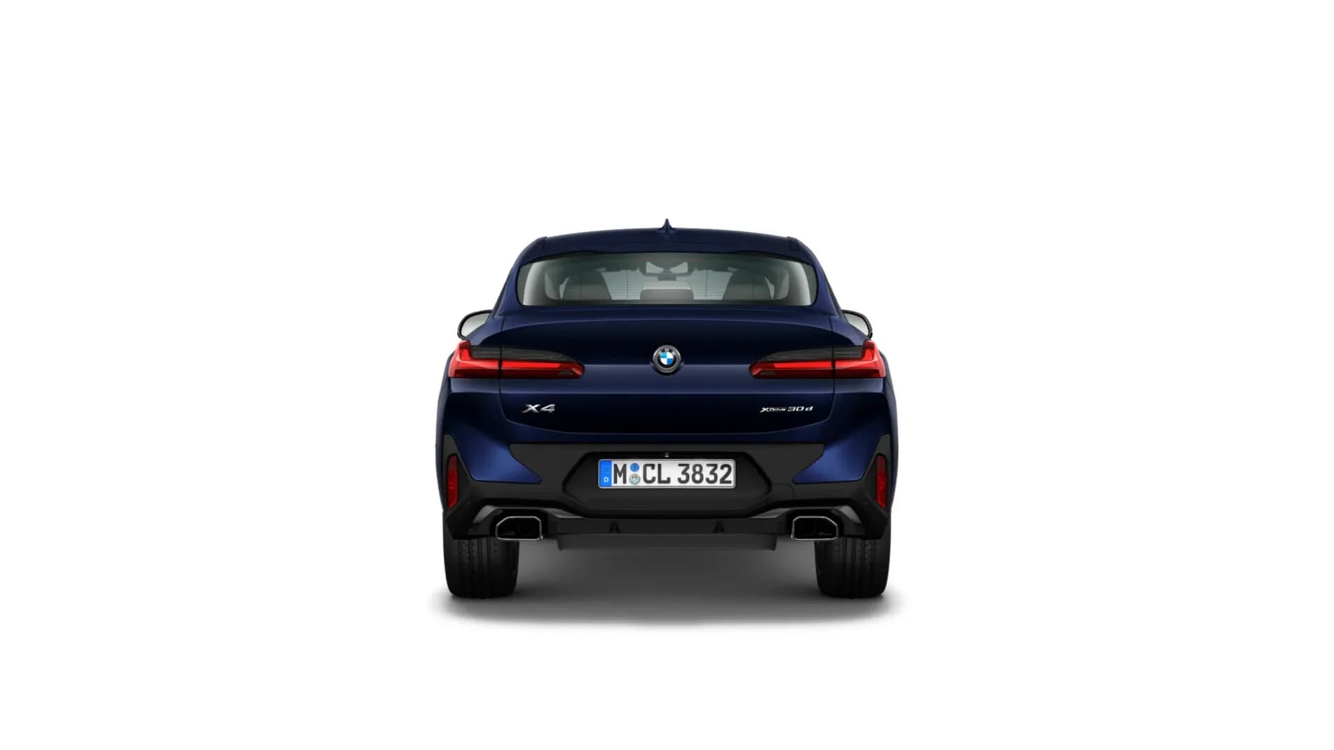 BMW X4 30d (DELETED) — zdjęcie 5