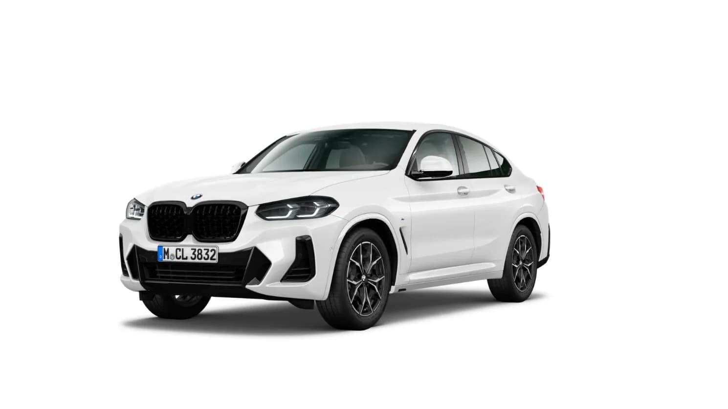 BMW X4 20i (DELETED) — zdjęcie 1