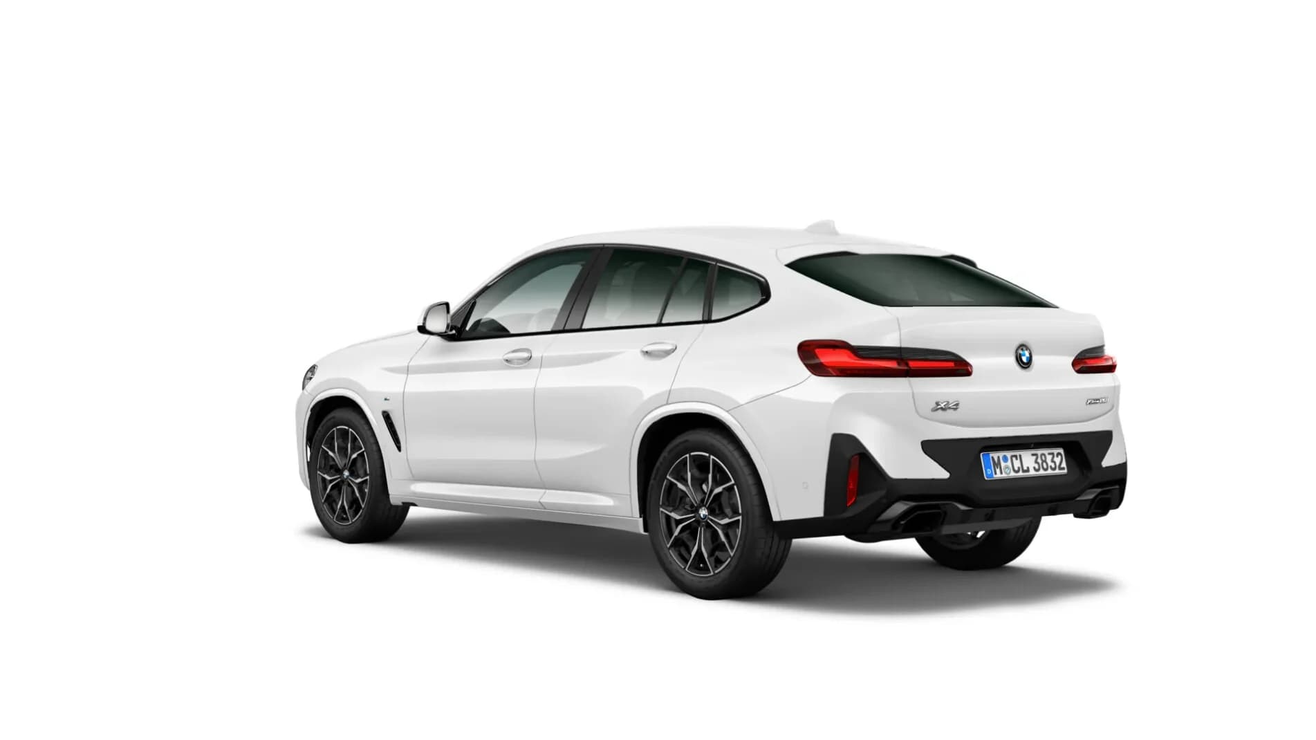 BMW X4 20i (DELETED) — zdjęcie 4