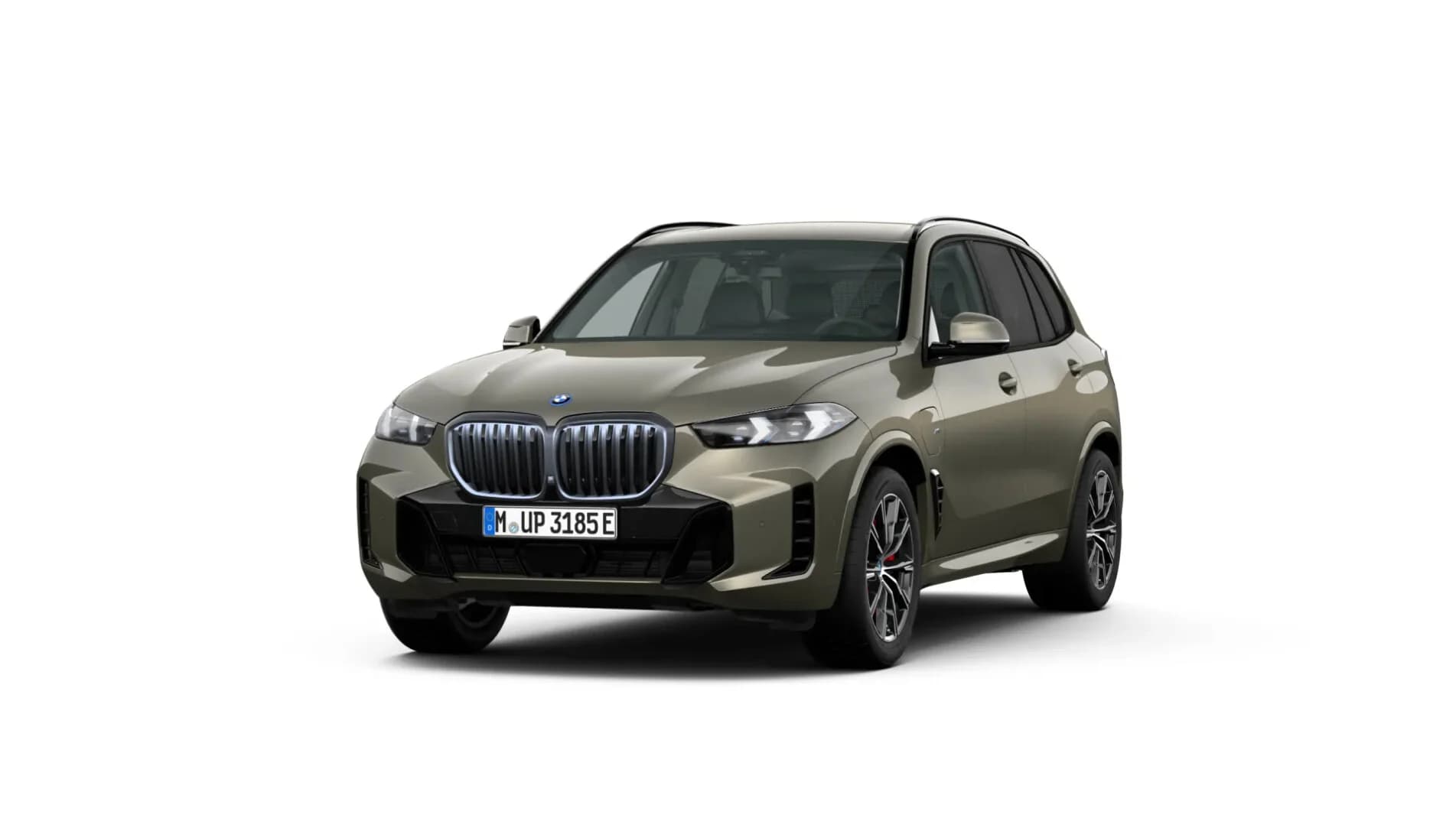 BMW X5 50e (DELETED) — zdjęcie 1