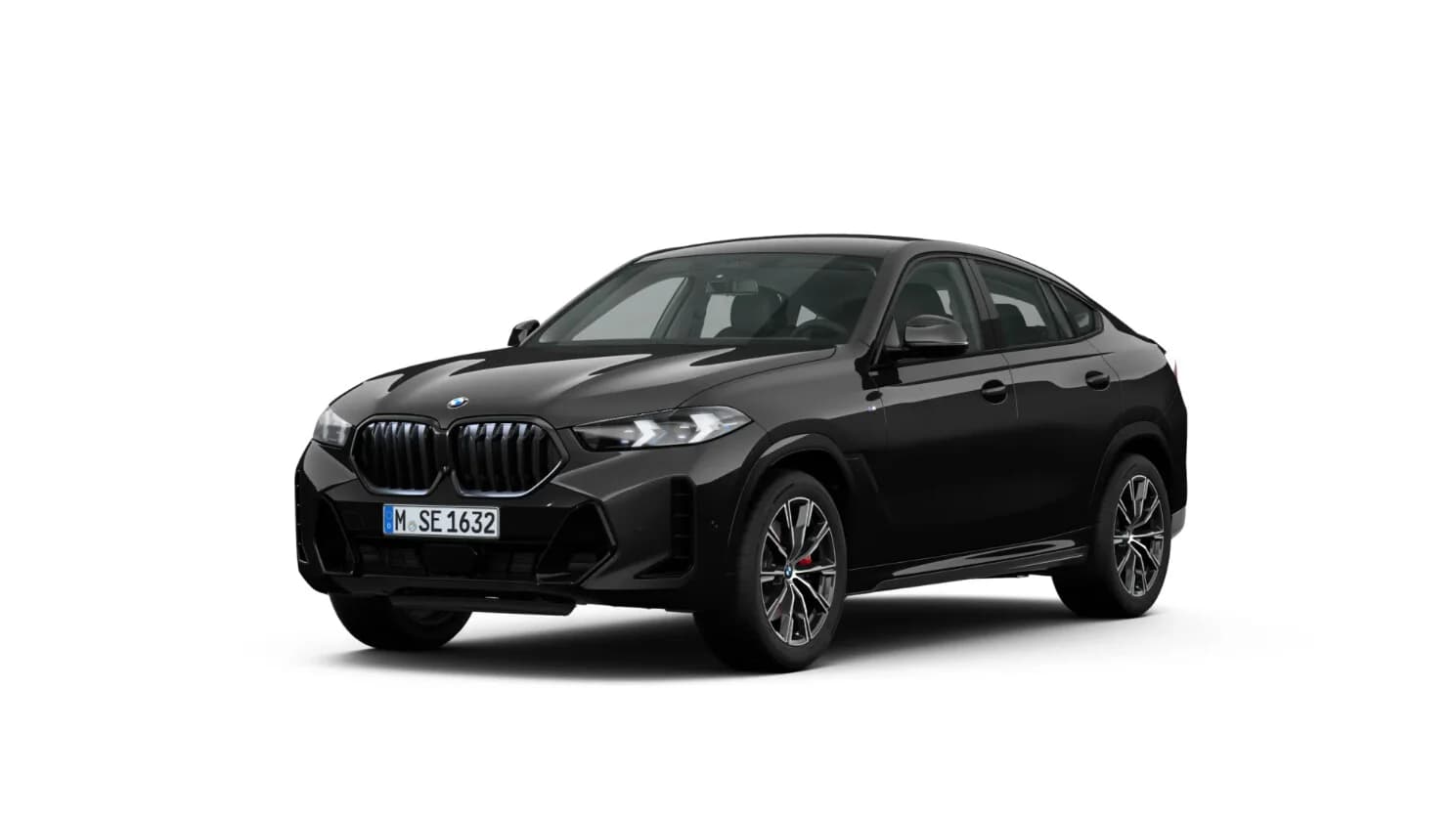 BMW X6 40d (DELETED) — zdjęcie 1