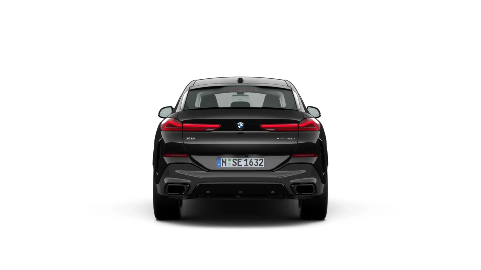 BMW X6 40d (DELETED) — zdjęcie 5