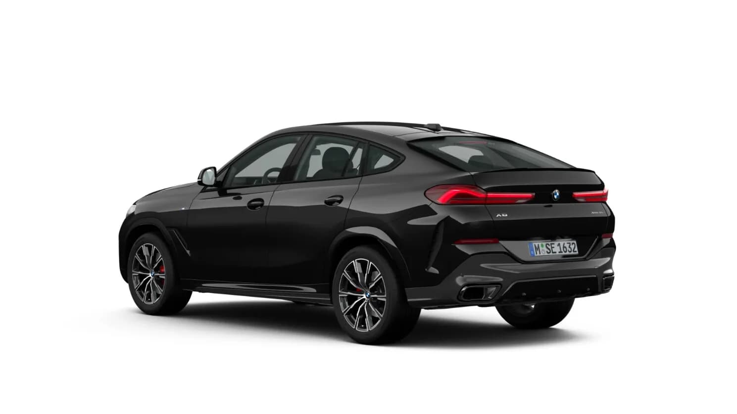 BMW X6 40d (DELETED) — zdjęcie 4