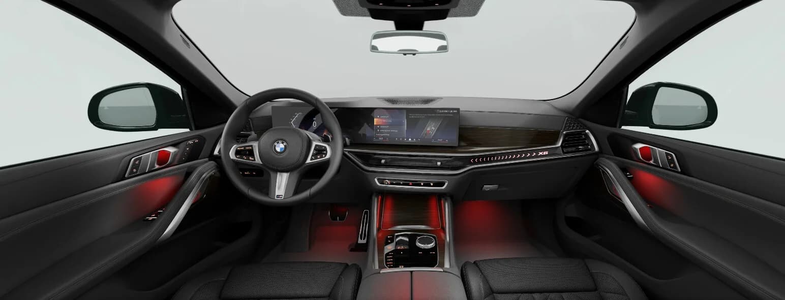 BMW X6 40d (DELETED) — zdjęcie 6