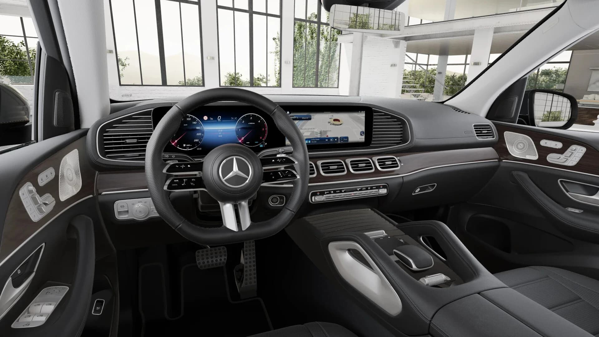 Mercedes-Benz GLS 350d (DELETED) — zdjęcie 6