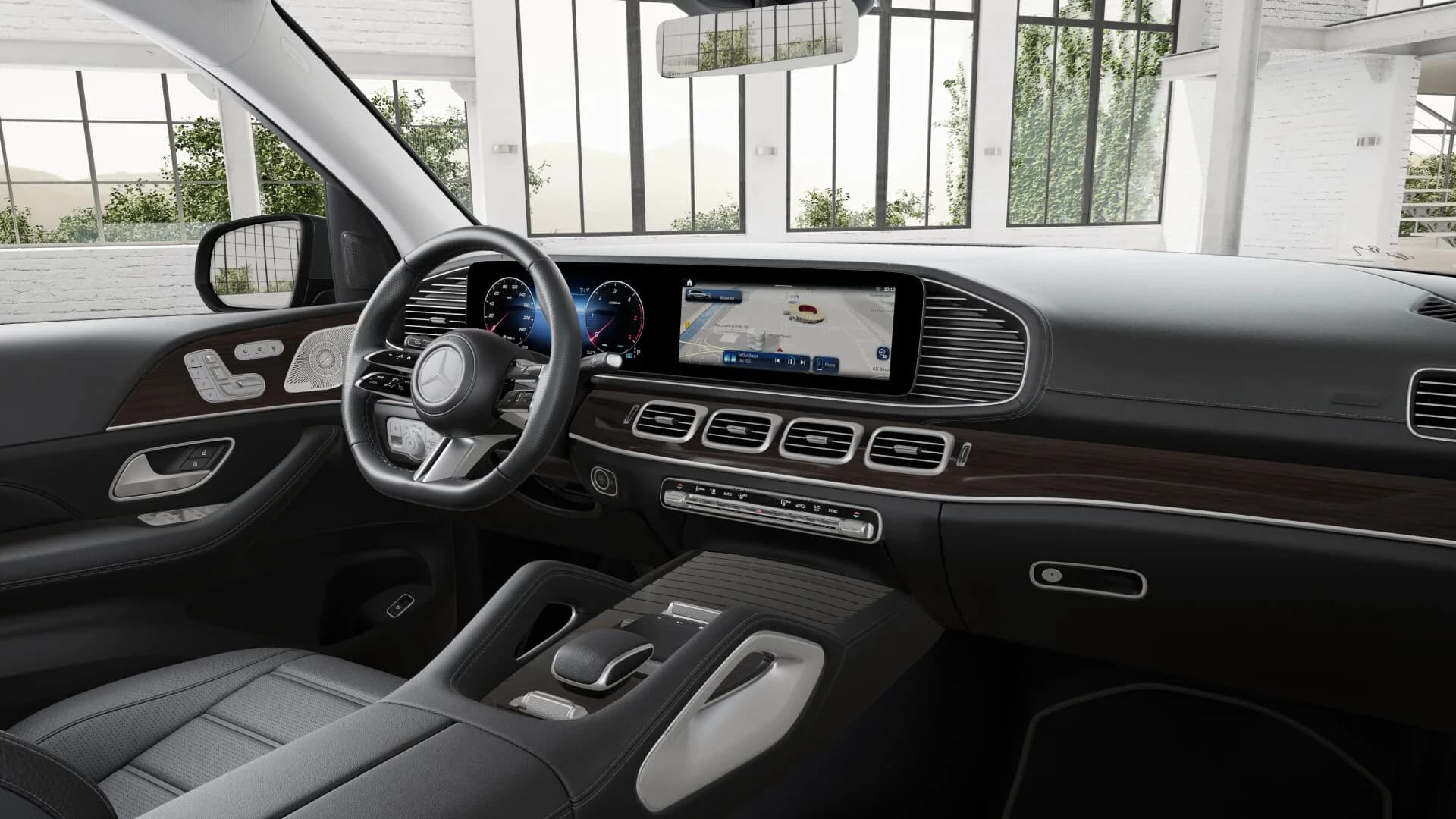 Mercedes-Benz GLS 350d (DELETED) — zdjęcie 7
