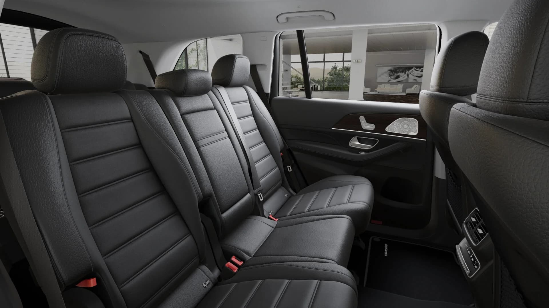 Mercedes-Benz GLS 350d (DELETED) — zdjęcie 9