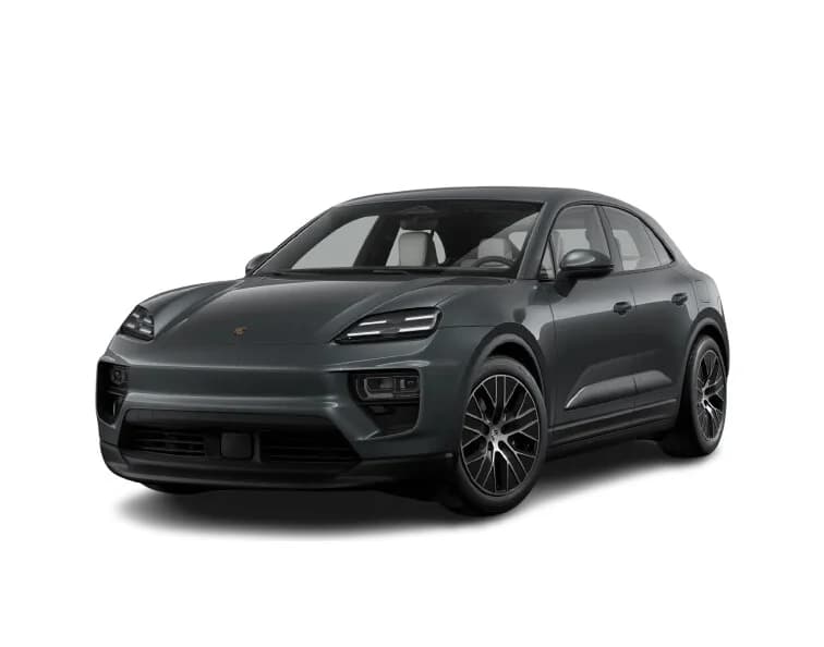 Porsche Macan EV — zdjęcie 1