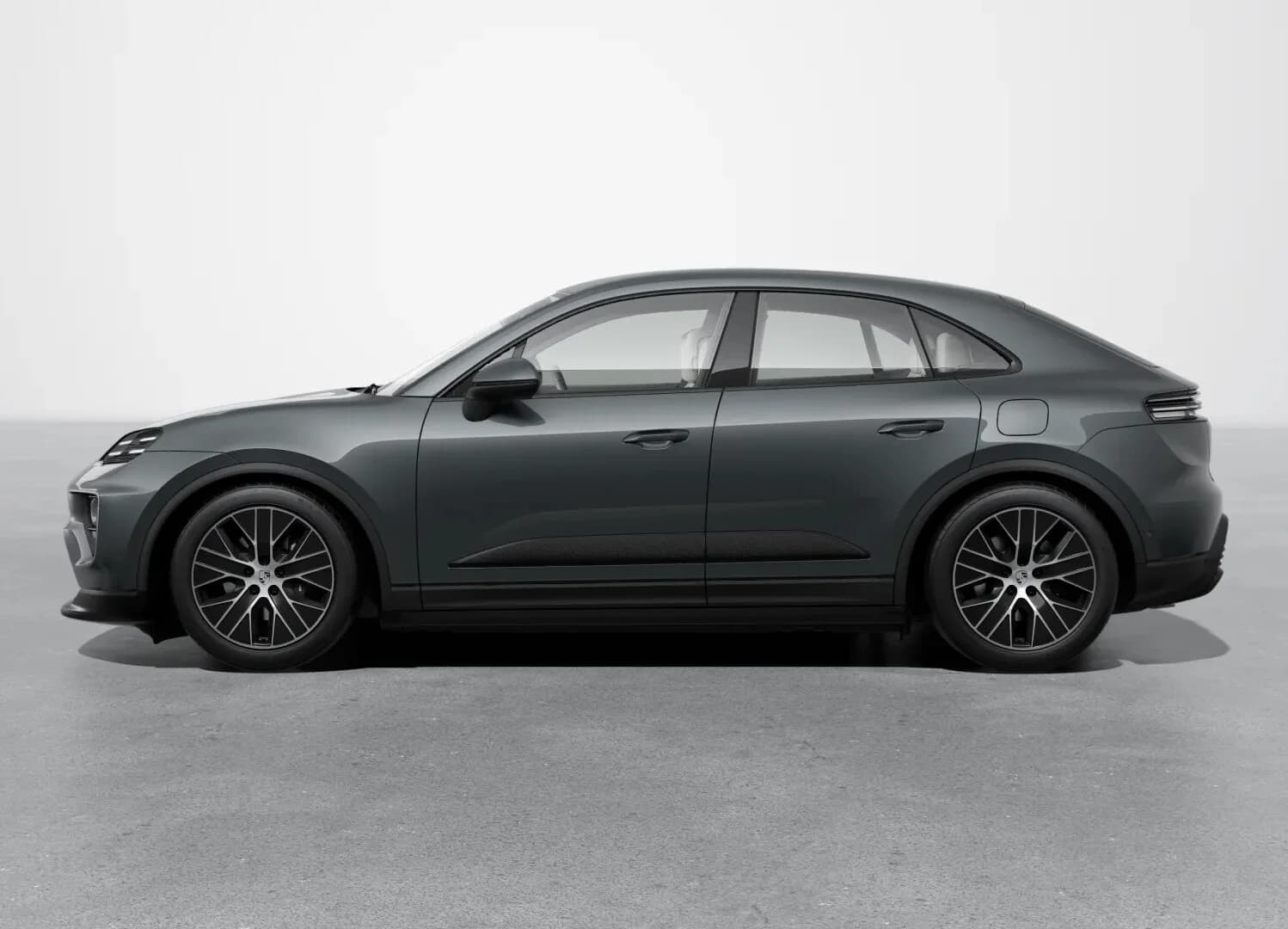 Porsche Macan EV — zdjęcie 3