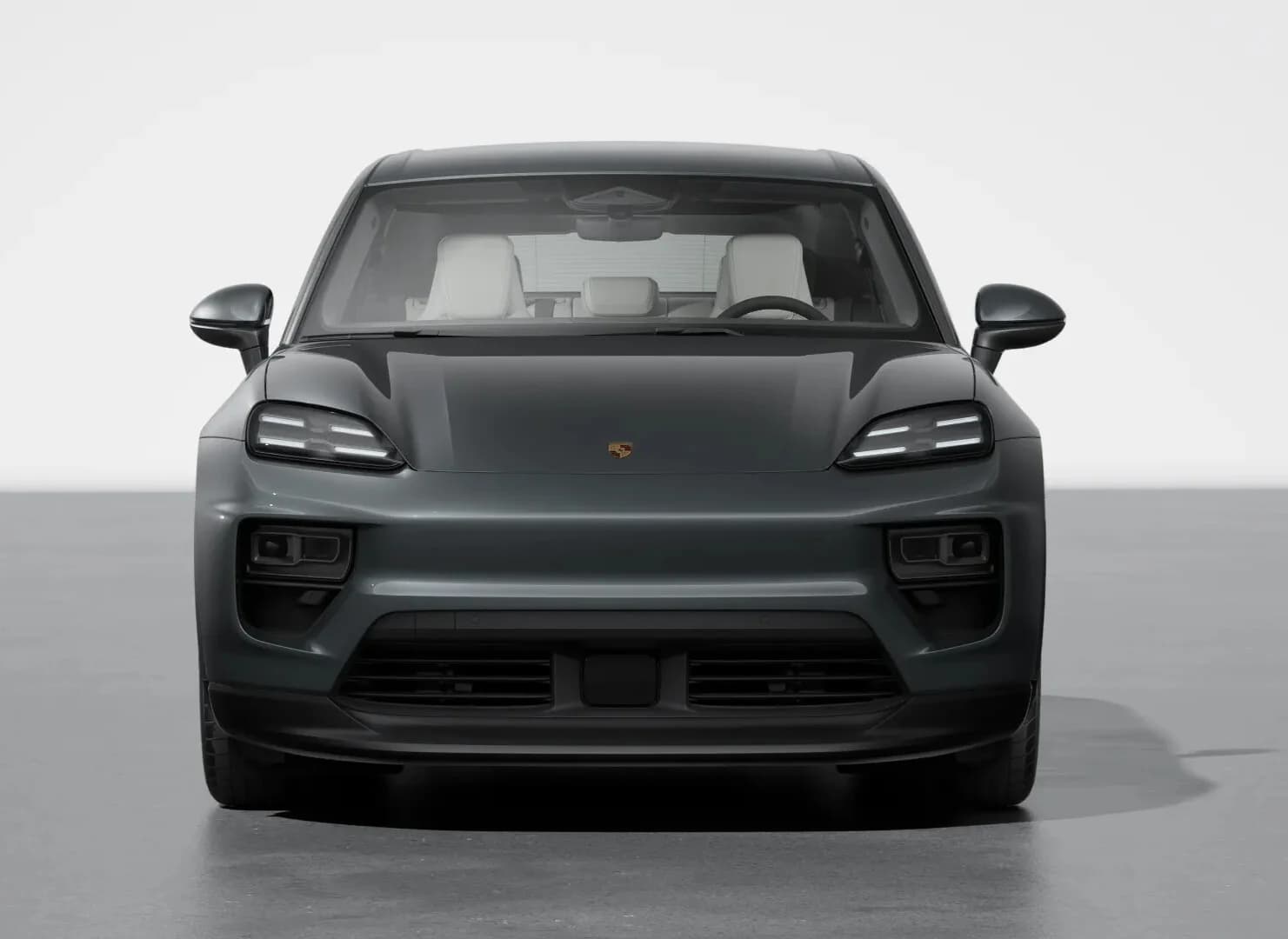 Porsche Macan EV — zdjęcie 2