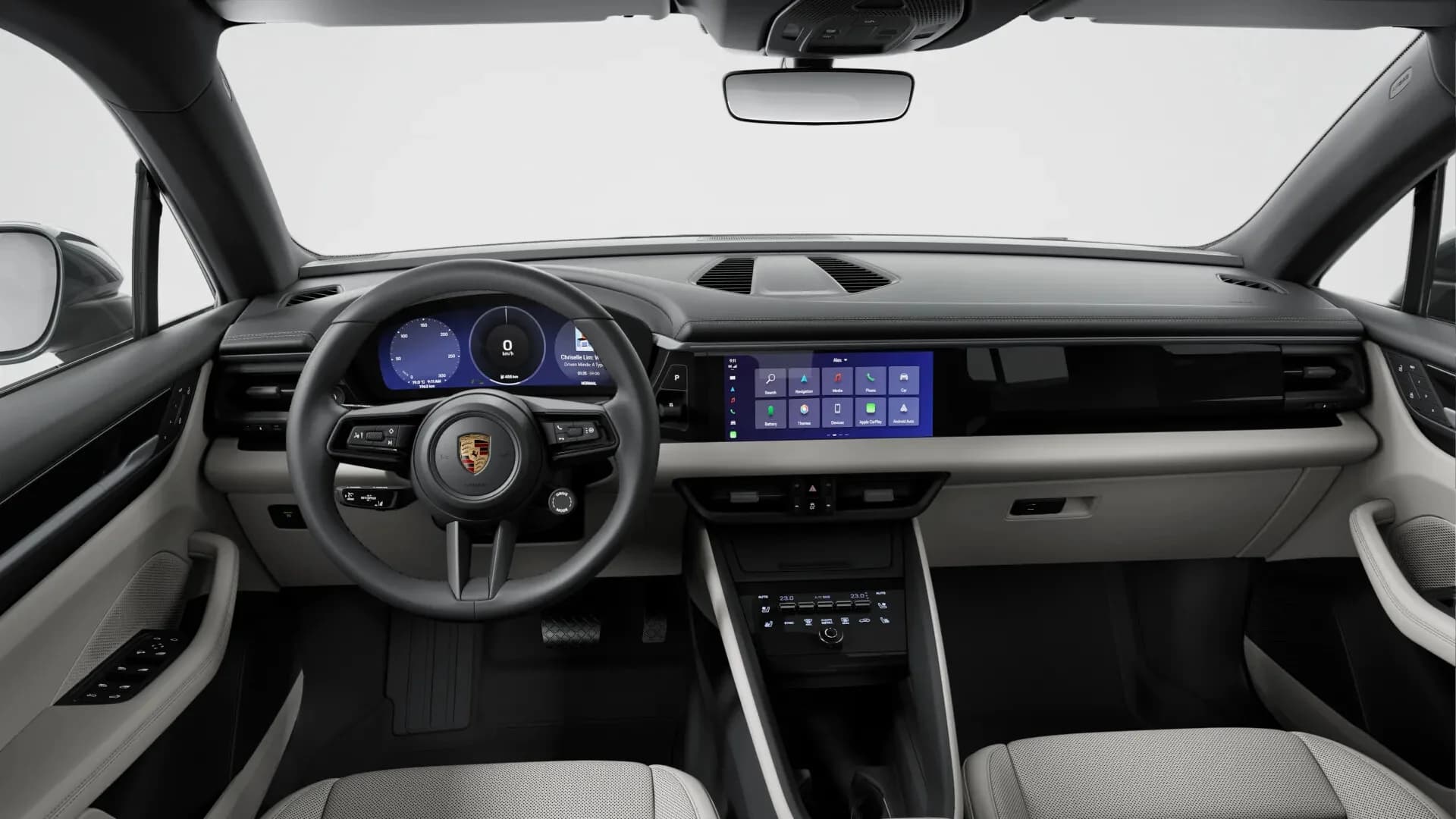 Porsche Macan EV — zdjęcie 6