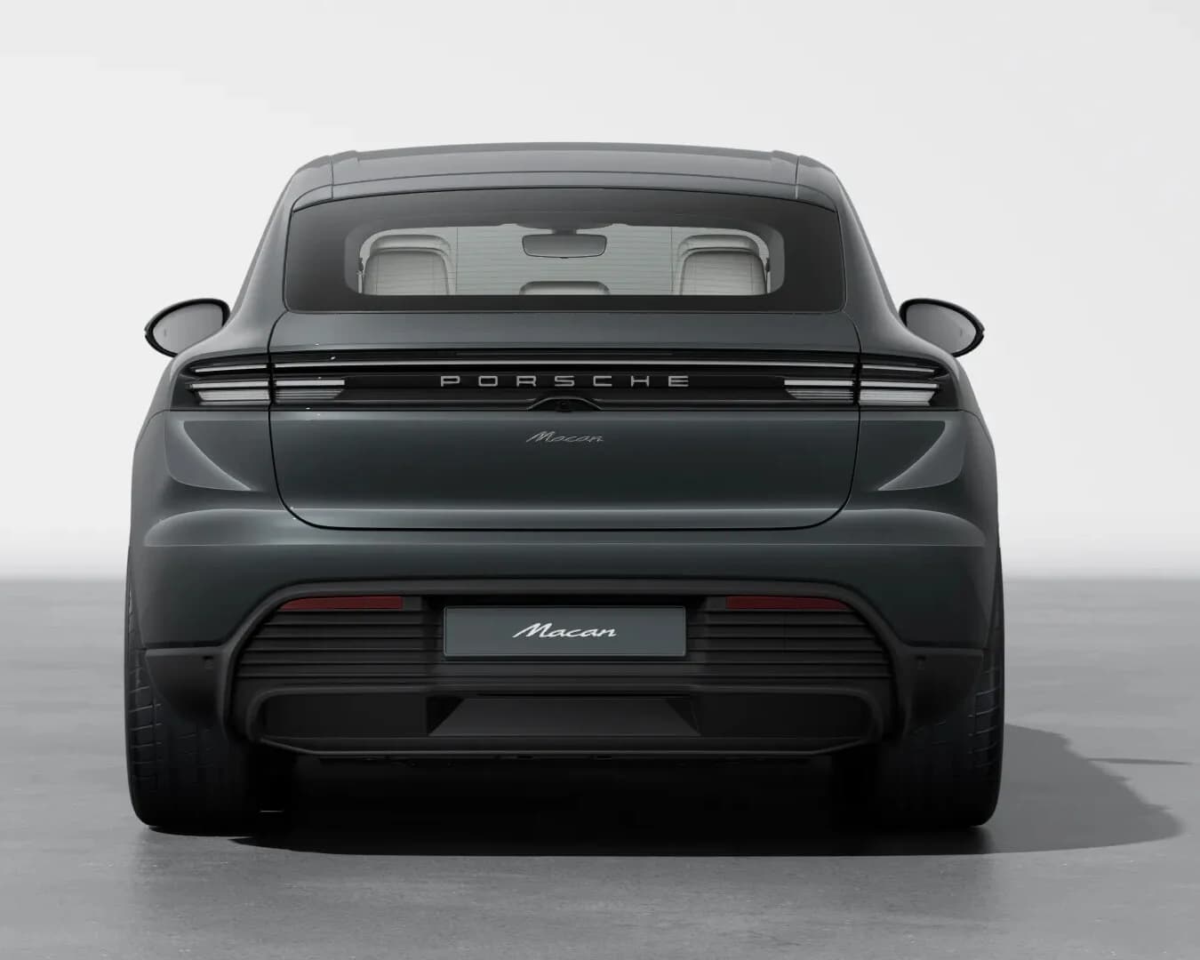 Porsche Macan EV — zdjęcie 5