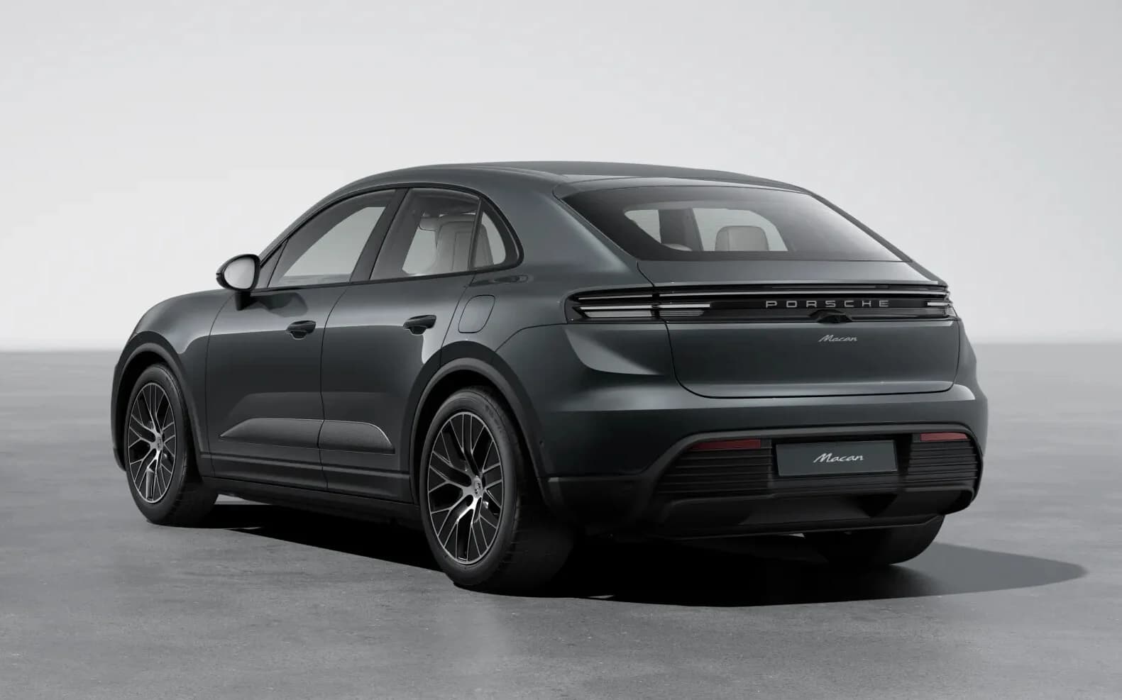 Porsche Macan EV — zdjęcie 4