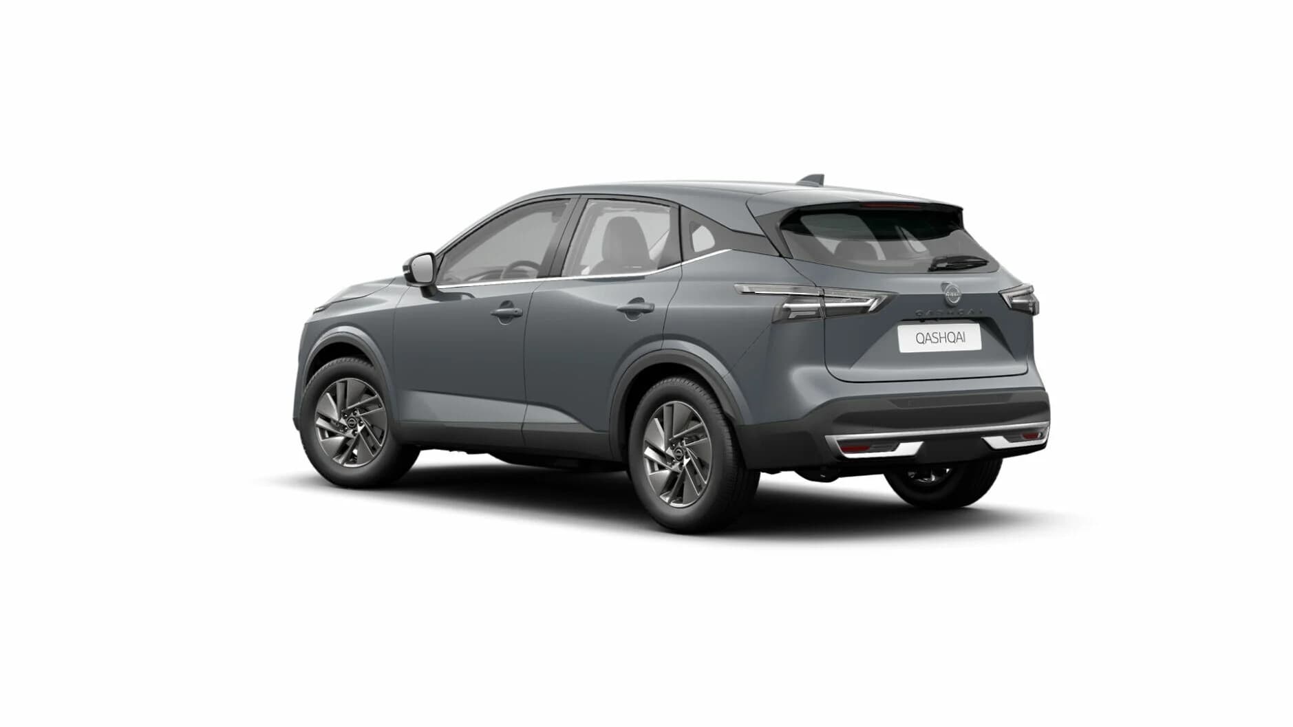 Nissan Qashqai Acenta — zdjęcie 4