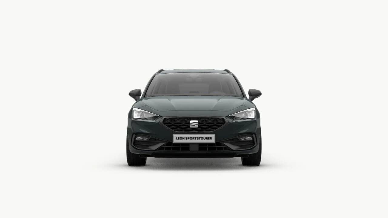 Seat Leon Sportstourer FR — zdjęcie 2