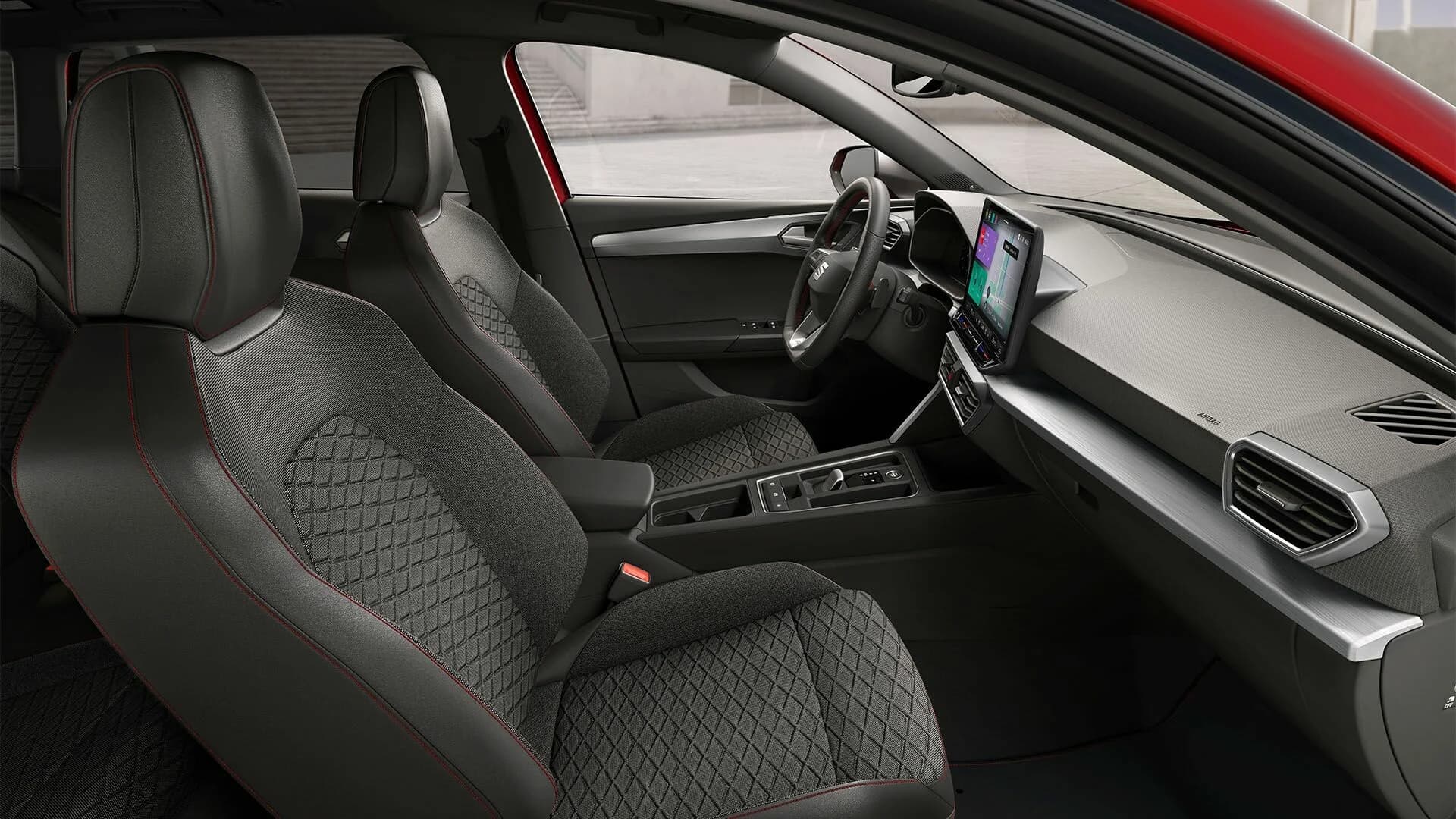 Seat Leon Sportstourer FR — zdjęcie 6