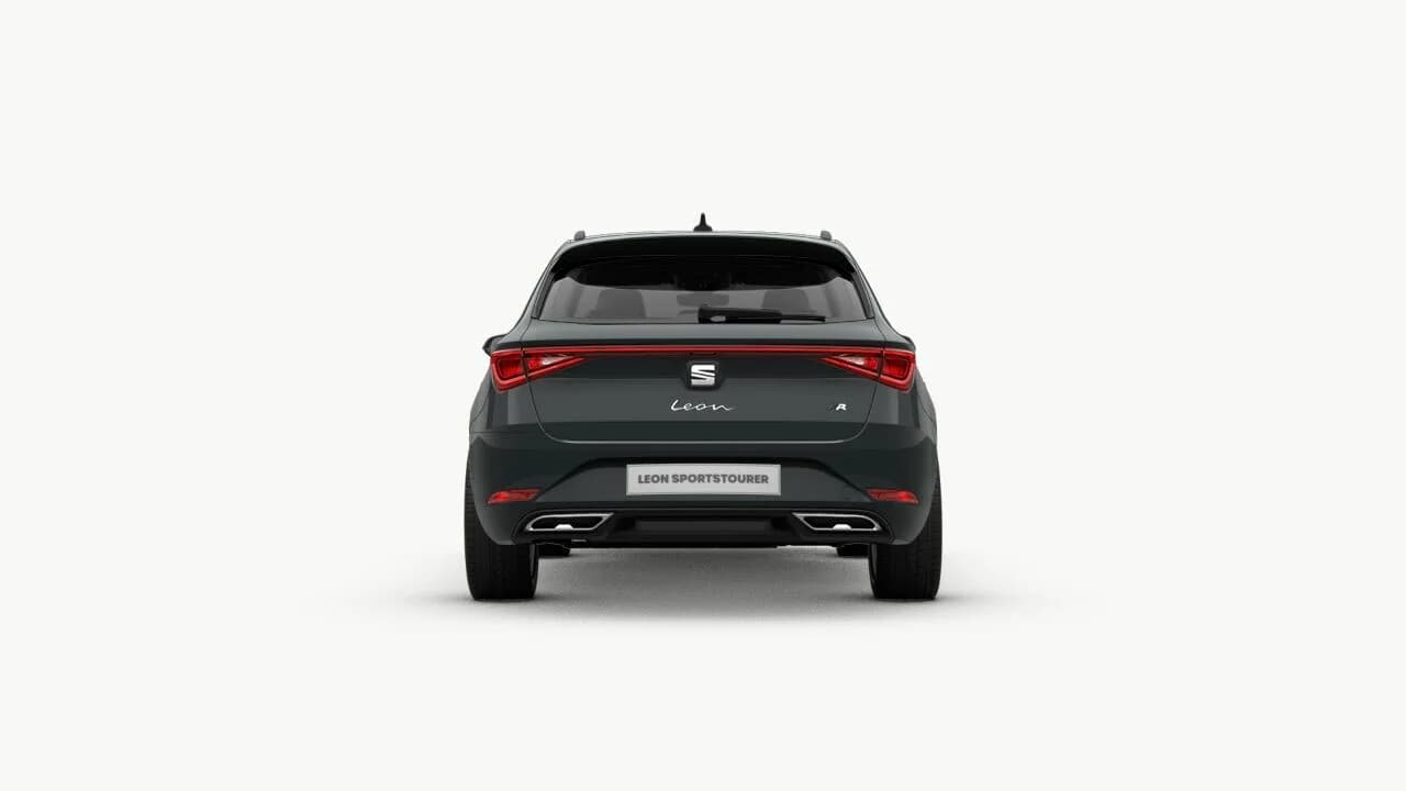 Seat Leon Sportstourer FR — zdjęcie 5