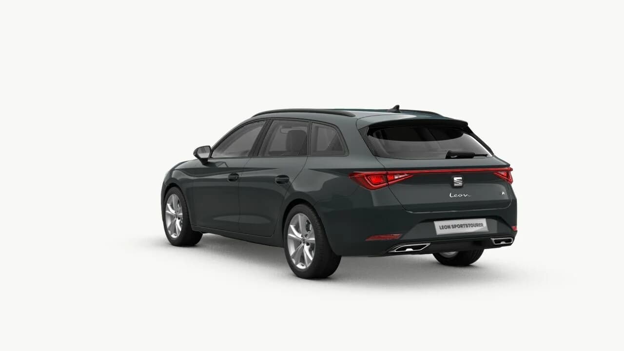 Seat Leon Sportstourer FR — zdjęcie 4