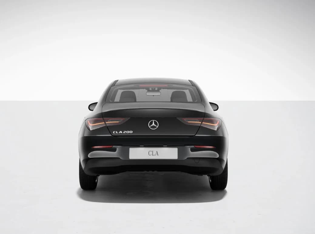 Mercedes-Benz CLA 200 (DELETED) — zdjęcie 4