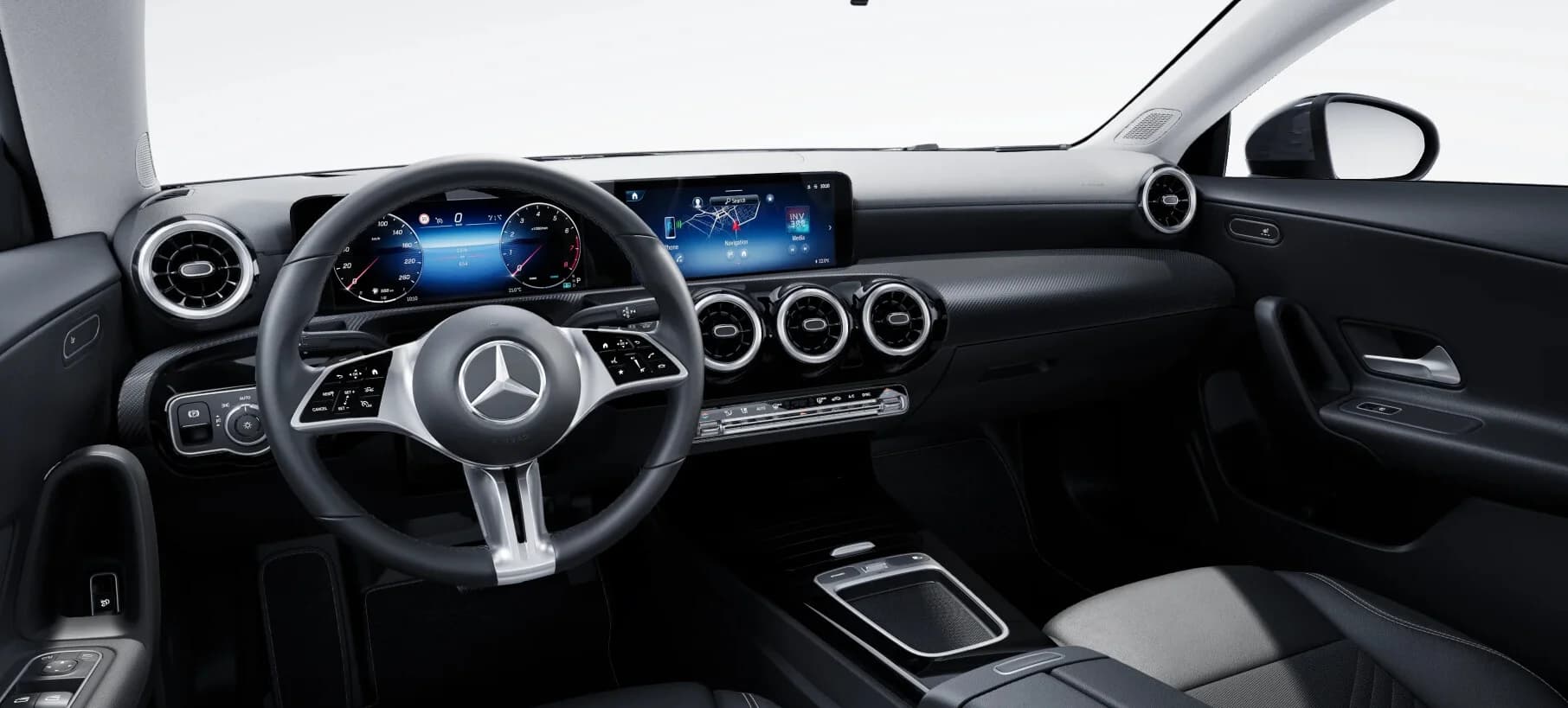 Mercedes-Benz CLA 200 (DELETED) — zdjęcie 10