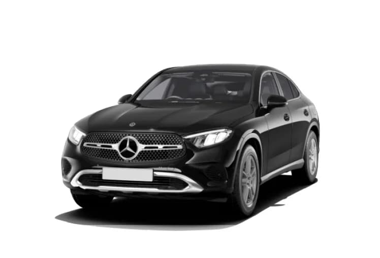 Mercedes-Benz GLC 220d Coupé (DELETED) — zdjęcie 1