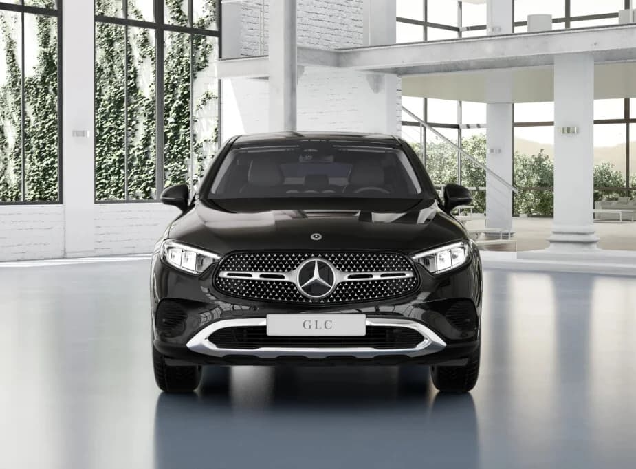 Mercedes-Benz GLC 220d Coupé (DELETED) — zdjęcie 2