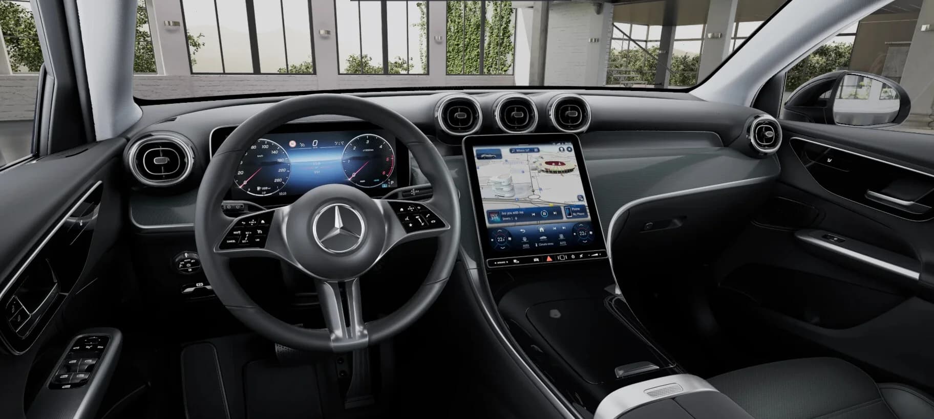 Mercedes-Benz GLC 220d Coupé (DELETED) — zdjęcie 7