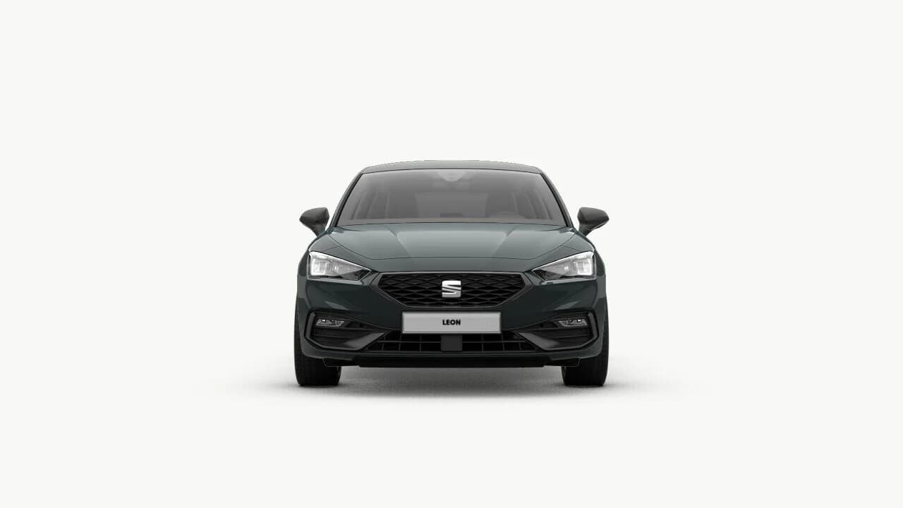 Seat Leon FR — zdjęcie 2