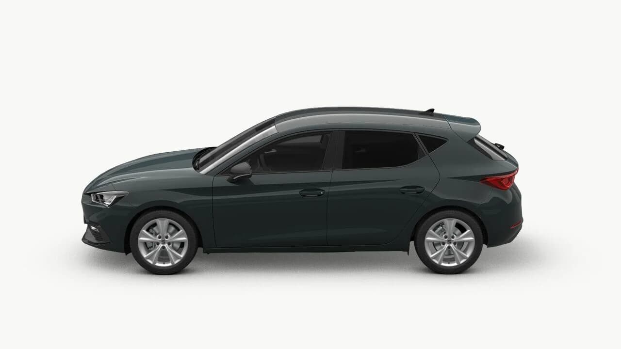 Seat Leon FR — zdjęcie 3