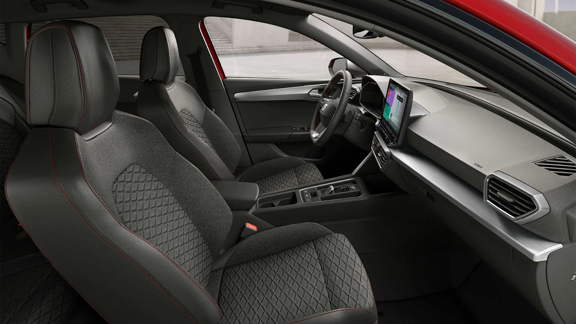 Seat Leon FR — zdjęcie 6