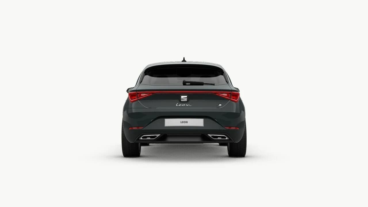 Seat Leon FR — zdjęcie 5