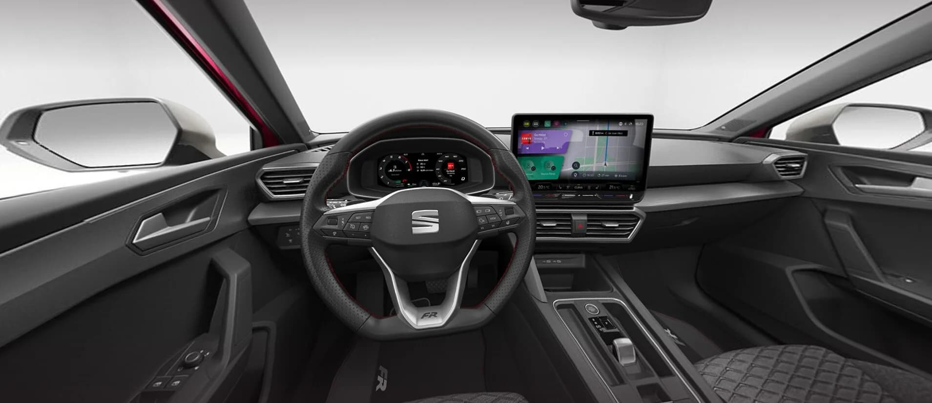 Seat Leon FR — zdjęcie 7