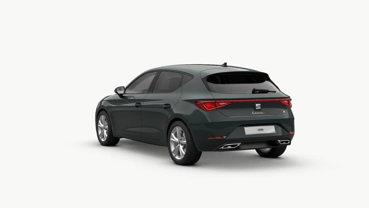Seat Leon FR — zdjęcie 4