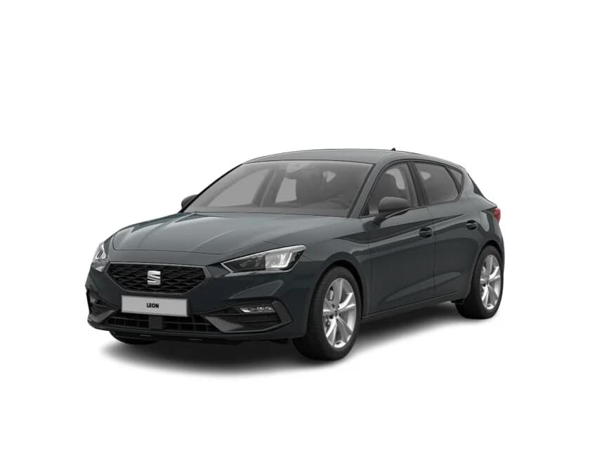 Seat Leon FR — zdjęcie 1