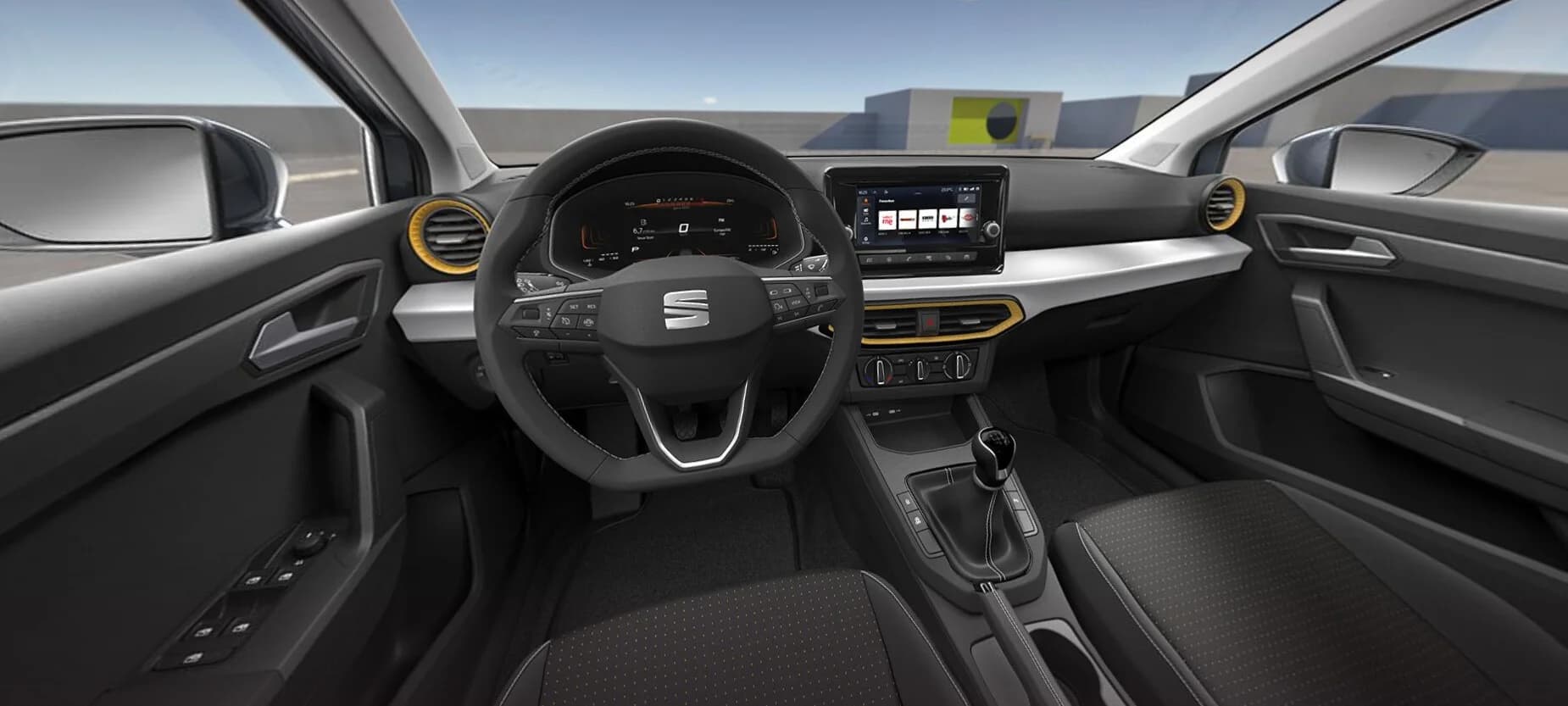 Seat Ibiza 1.0 TSI — zdjęcie 6