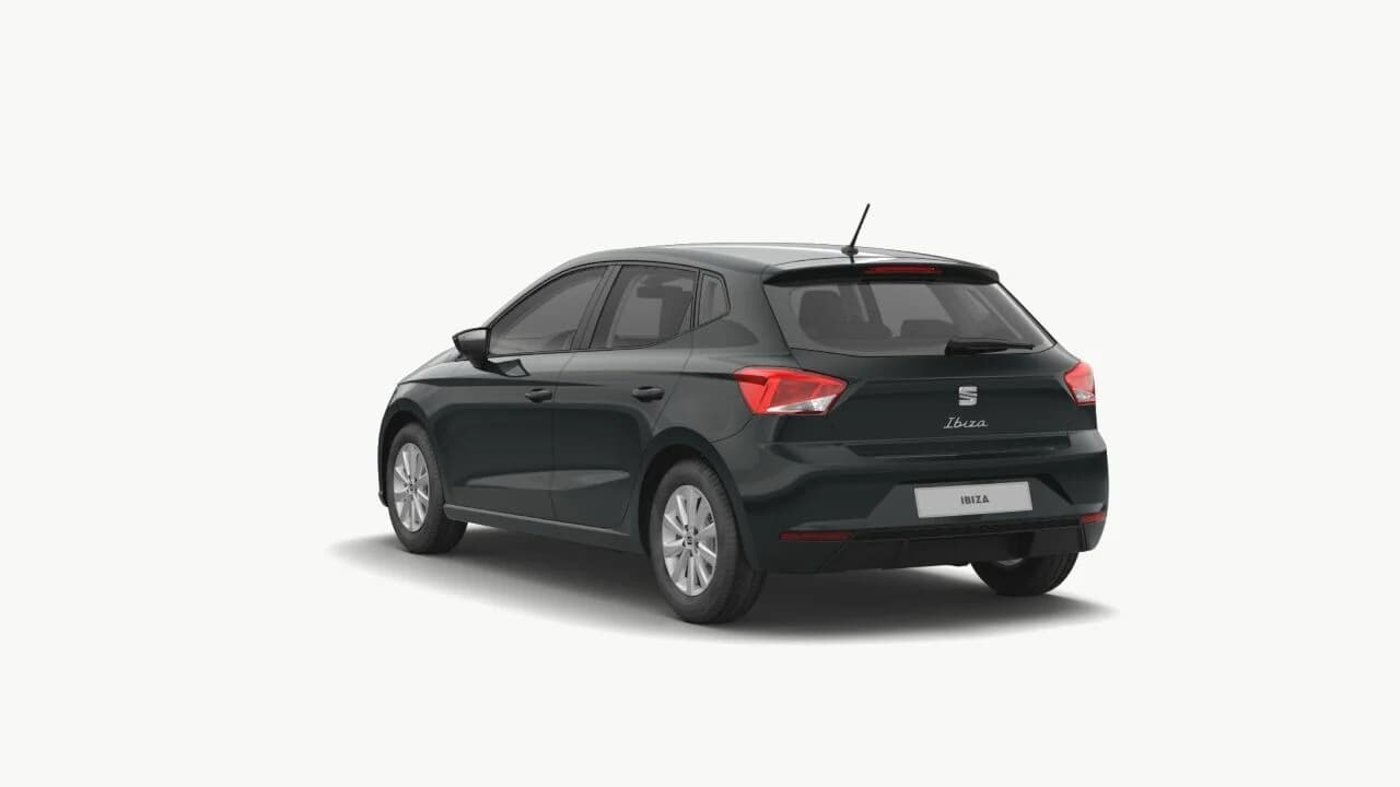 Seat Ibiza 1.0 TSI — zdjęcie 4
