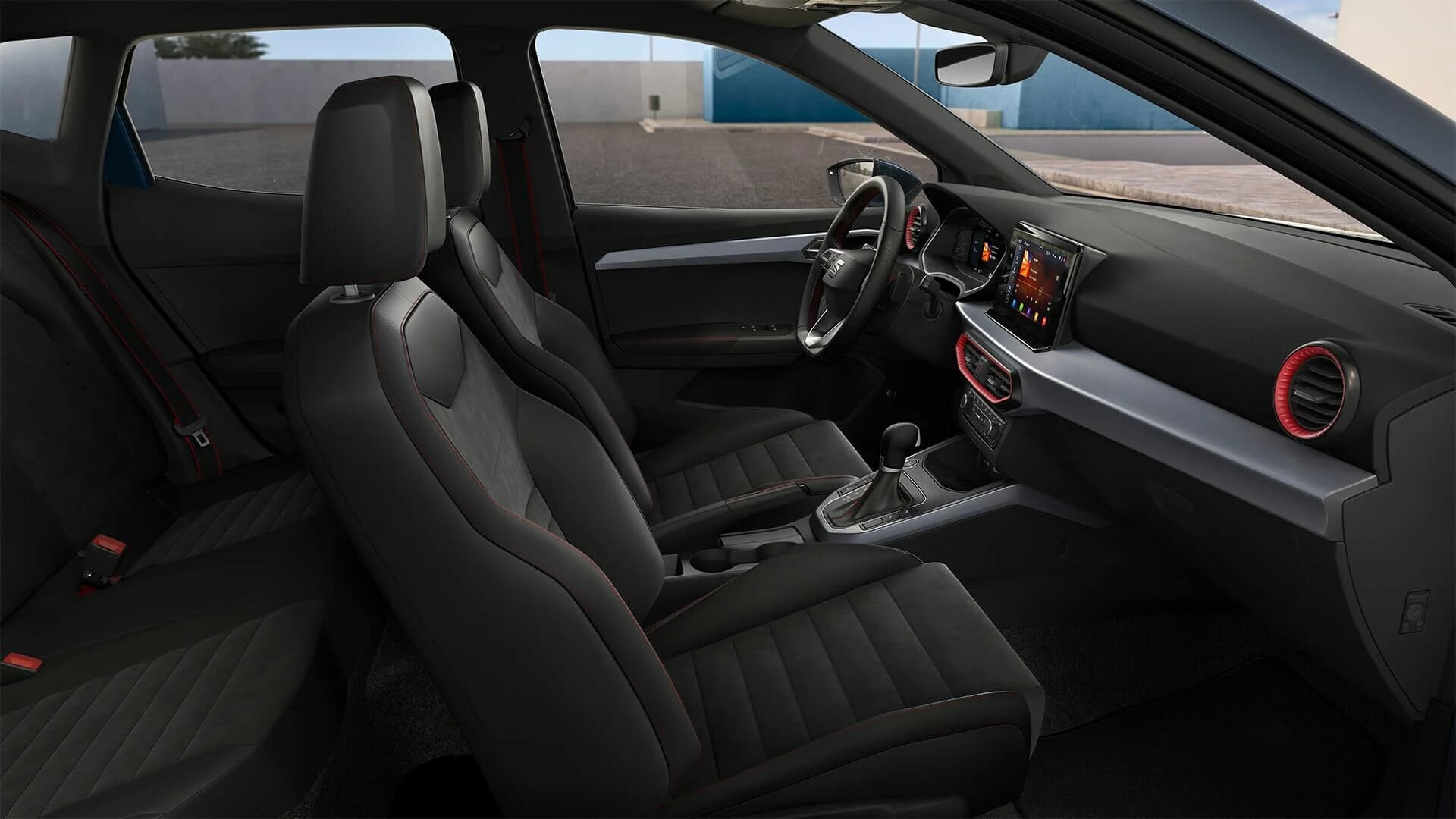 Seat Arona FR — zdjęcie 7