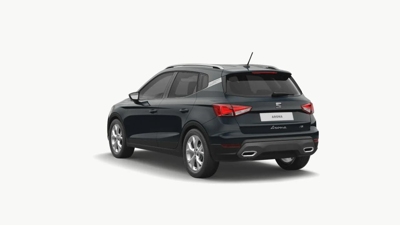 Seat Arona FR — zdjęcie 4