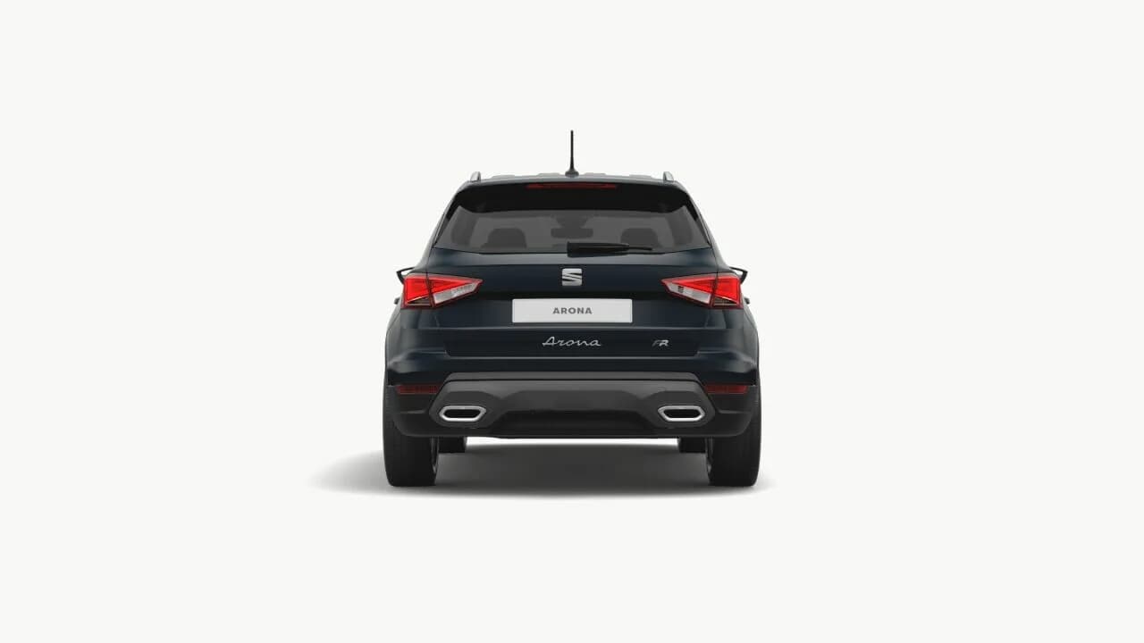 Seat Arona FR — zdjęcie 5