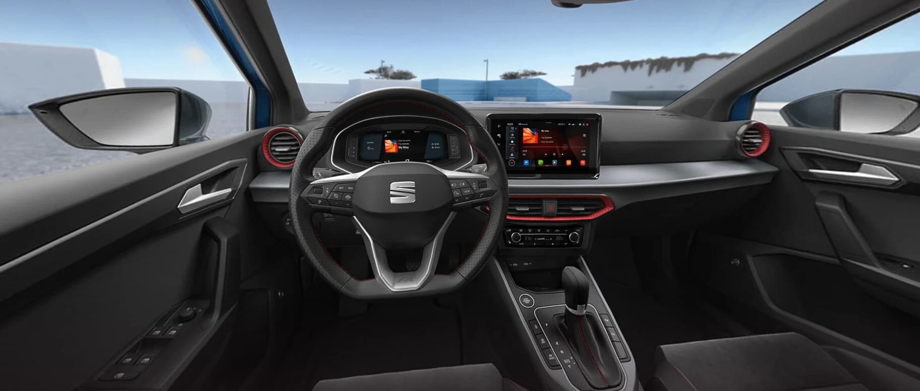 Seat Arona FR — zdjęcie 6