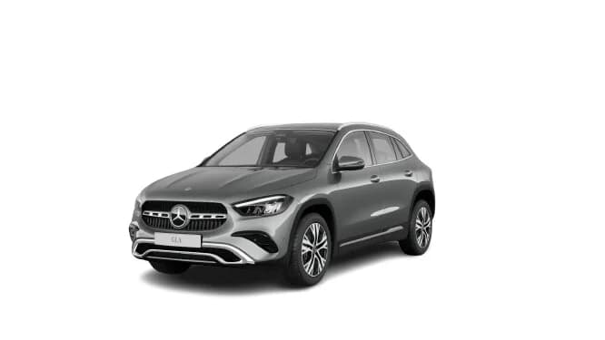 Mercedes-Benz GLA — zdjęcie 1