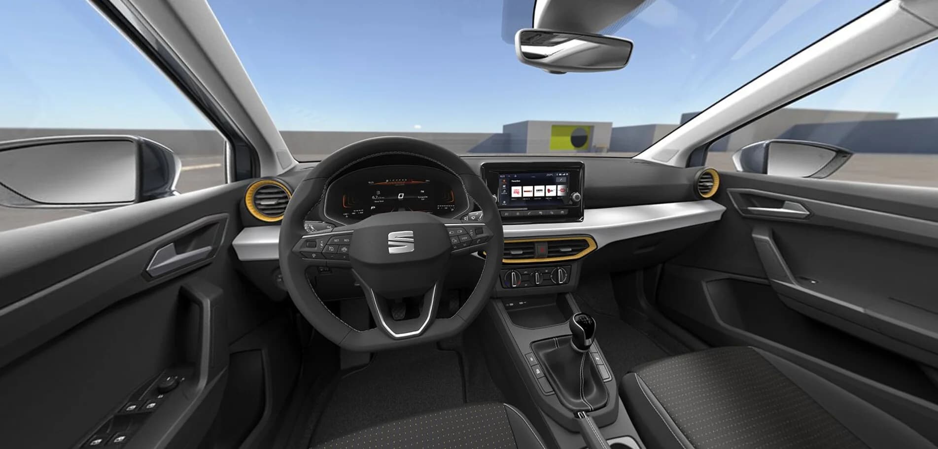 Seat Ibiza 1.0 EcoTSI — zdjęcie 7