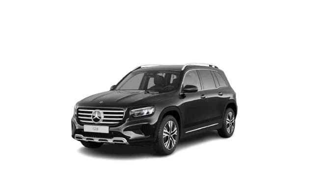 Mercedes-Benz GLB — zdjęcie 1