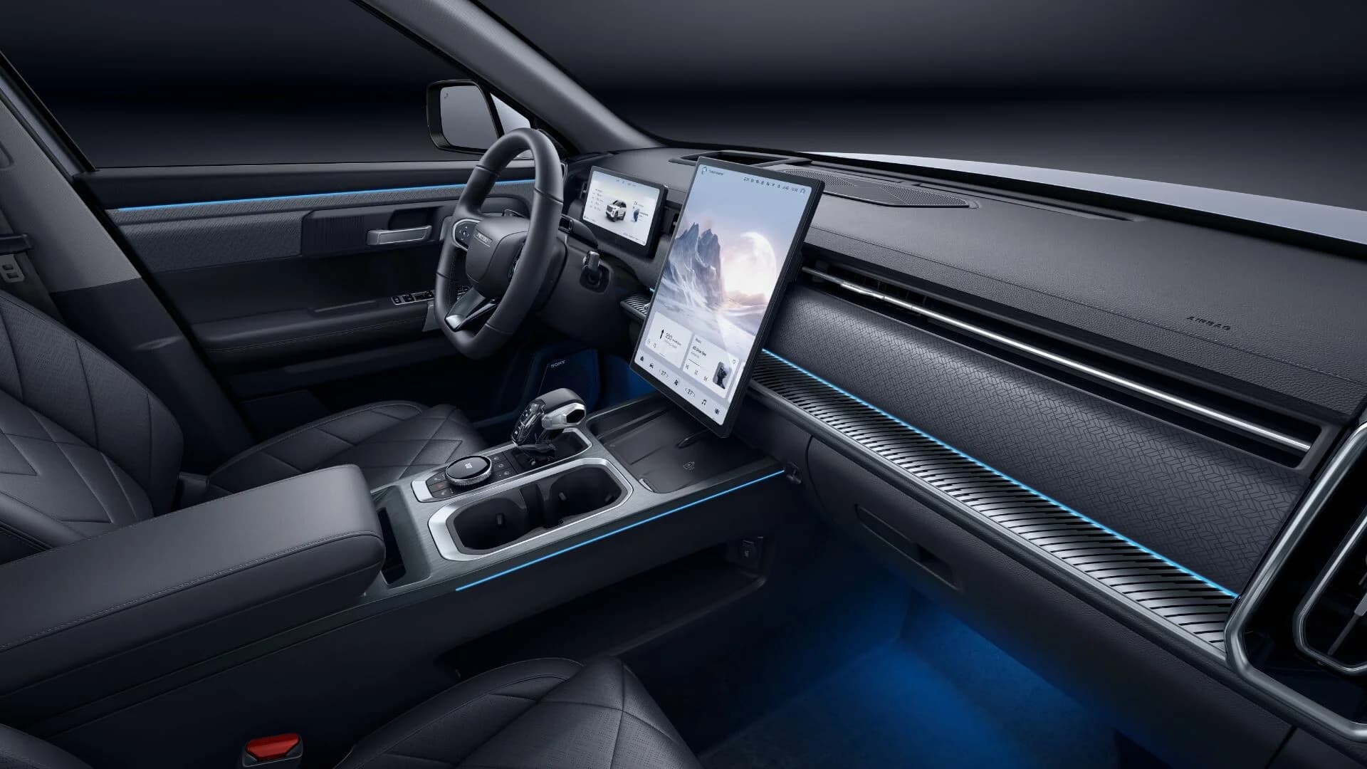Jaecoo J7 Urban — zdjęcie 6