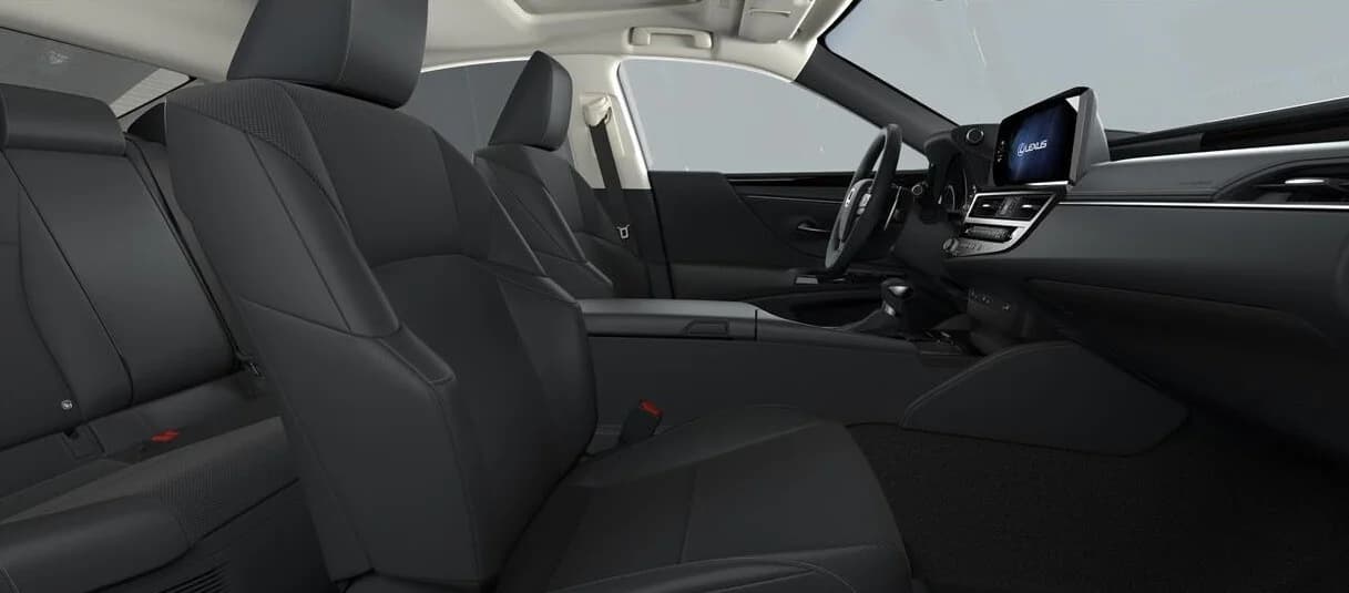 Lexus ES 300h — zdjęcie 7