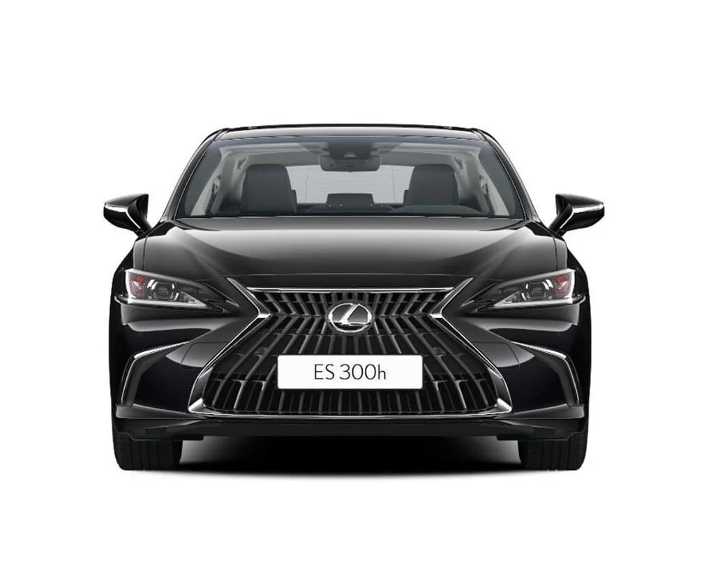 Lexus ES 300h — zdjęcie 2