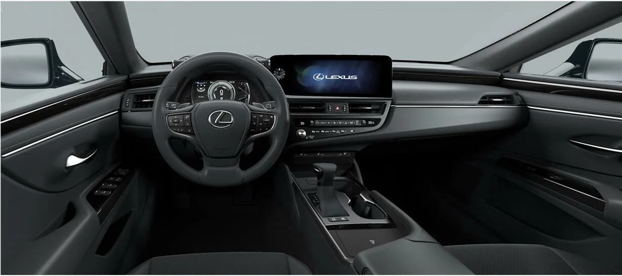 Lexus ES 300h — zdjęcie 6
