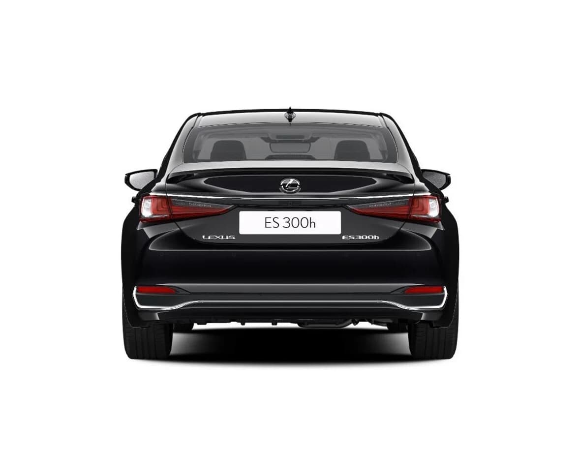 Lexus ES 300h — zdjęcie 5