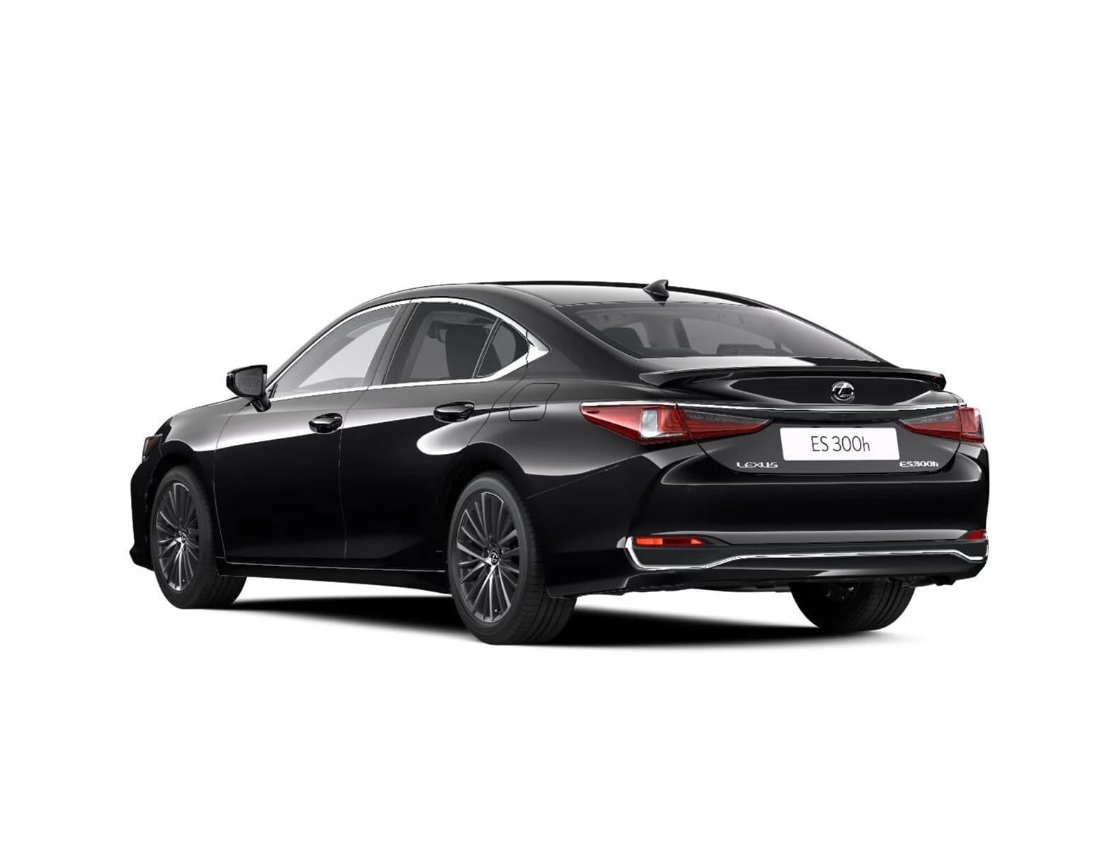 Lexus ES 300h — zdjęcie 4