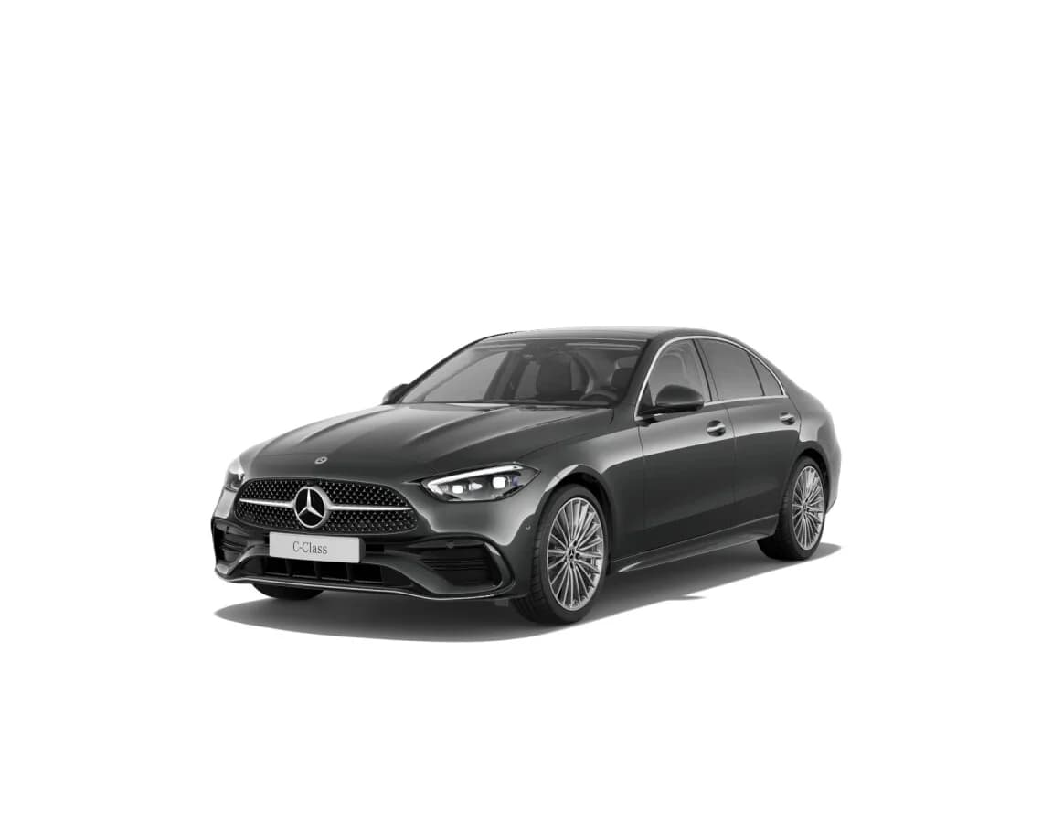 Mercedes-Benz C 220 d 4MATIC (DELETED) — zdjęcie 1